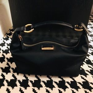 Kate Spade small black handbag
